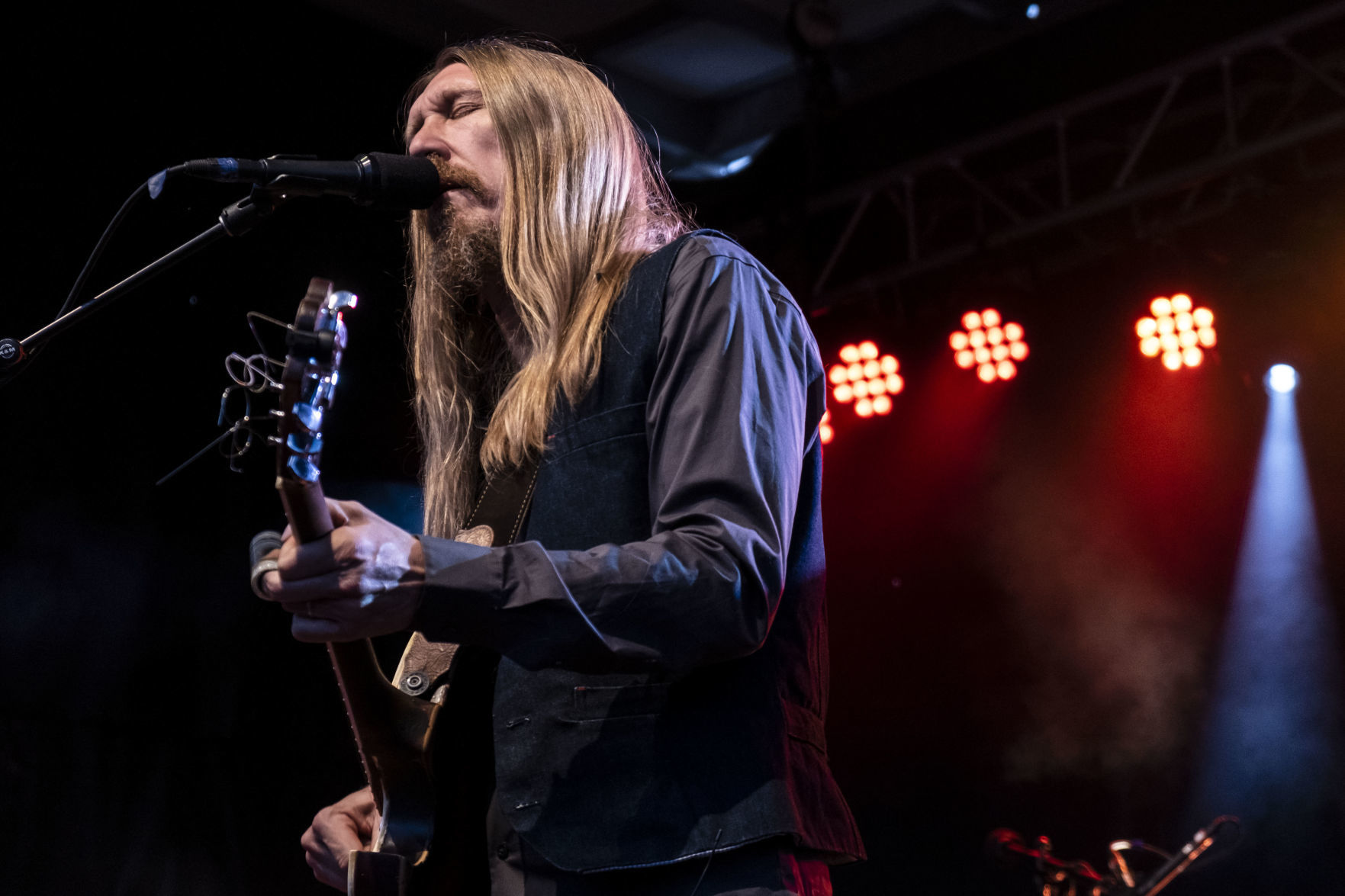The Wood Brothers